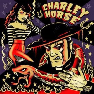 Charley Horse interview - Unholy Roller